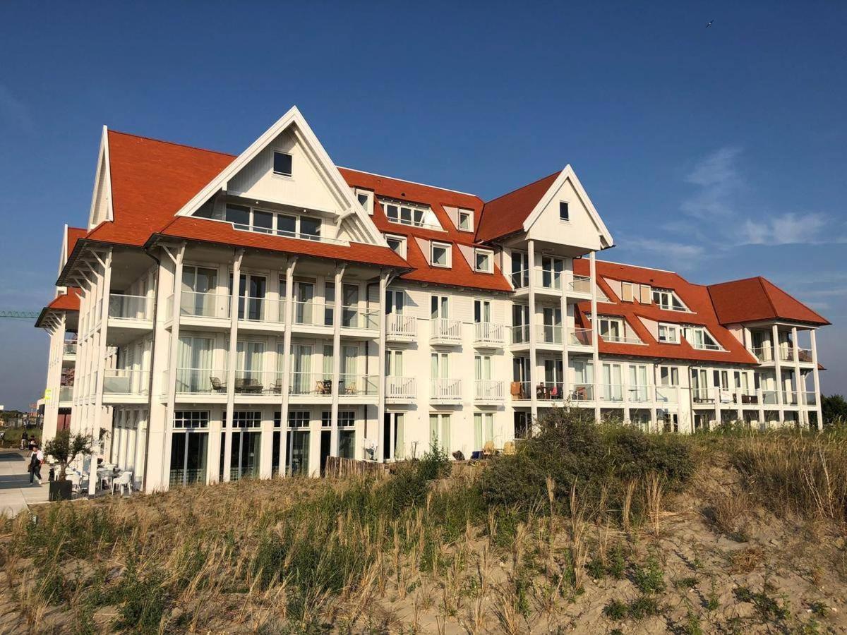 Cadzand Dream Beach, Pool And Wellness Apartment Ngoại thất bức ảnh