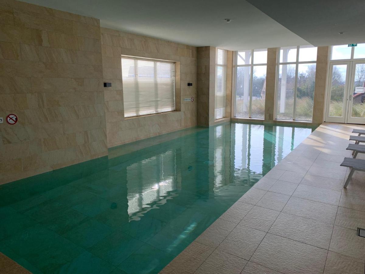 Cadzand Dream Beach, Pool And Wellness Apartment Ngoại thất bức ảnh