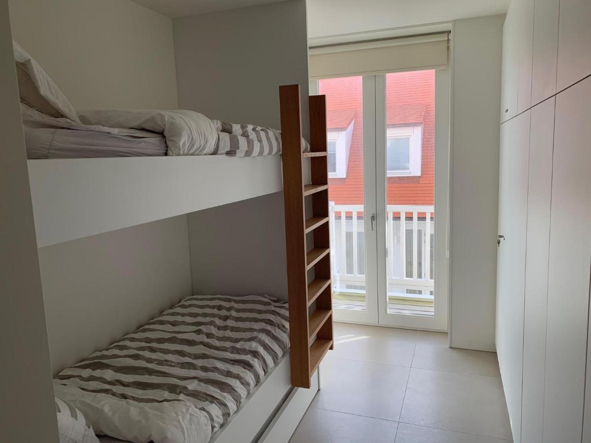 Cadzand Dream Beach, Pool And Wellness Apartment Ngoại thất bức ảnh